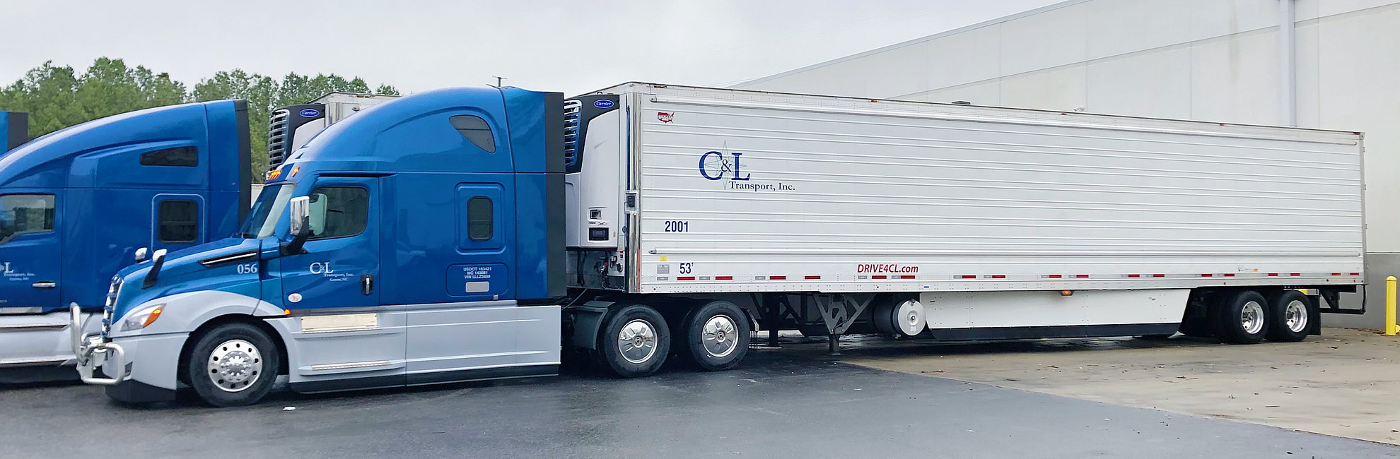 Homepage | C & L Logistics : C & L Logistics